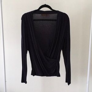 The Limited long sleeve blouse